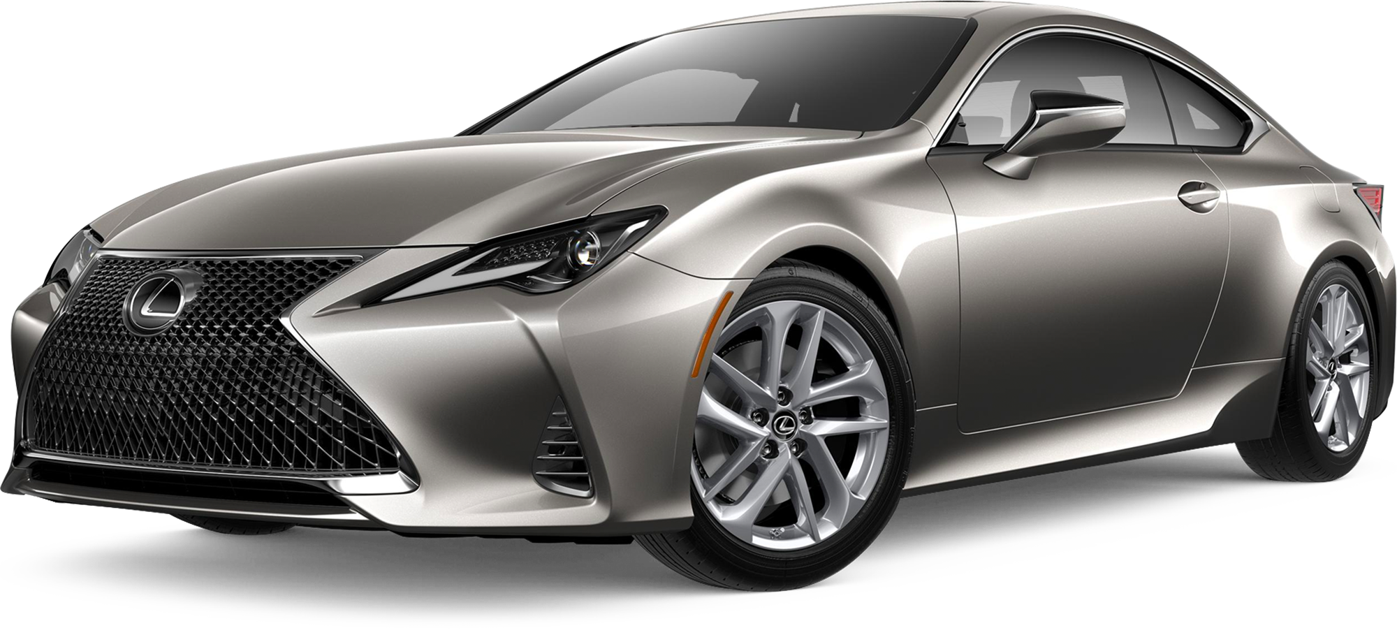 2025 Lexus RC 300 Coupe